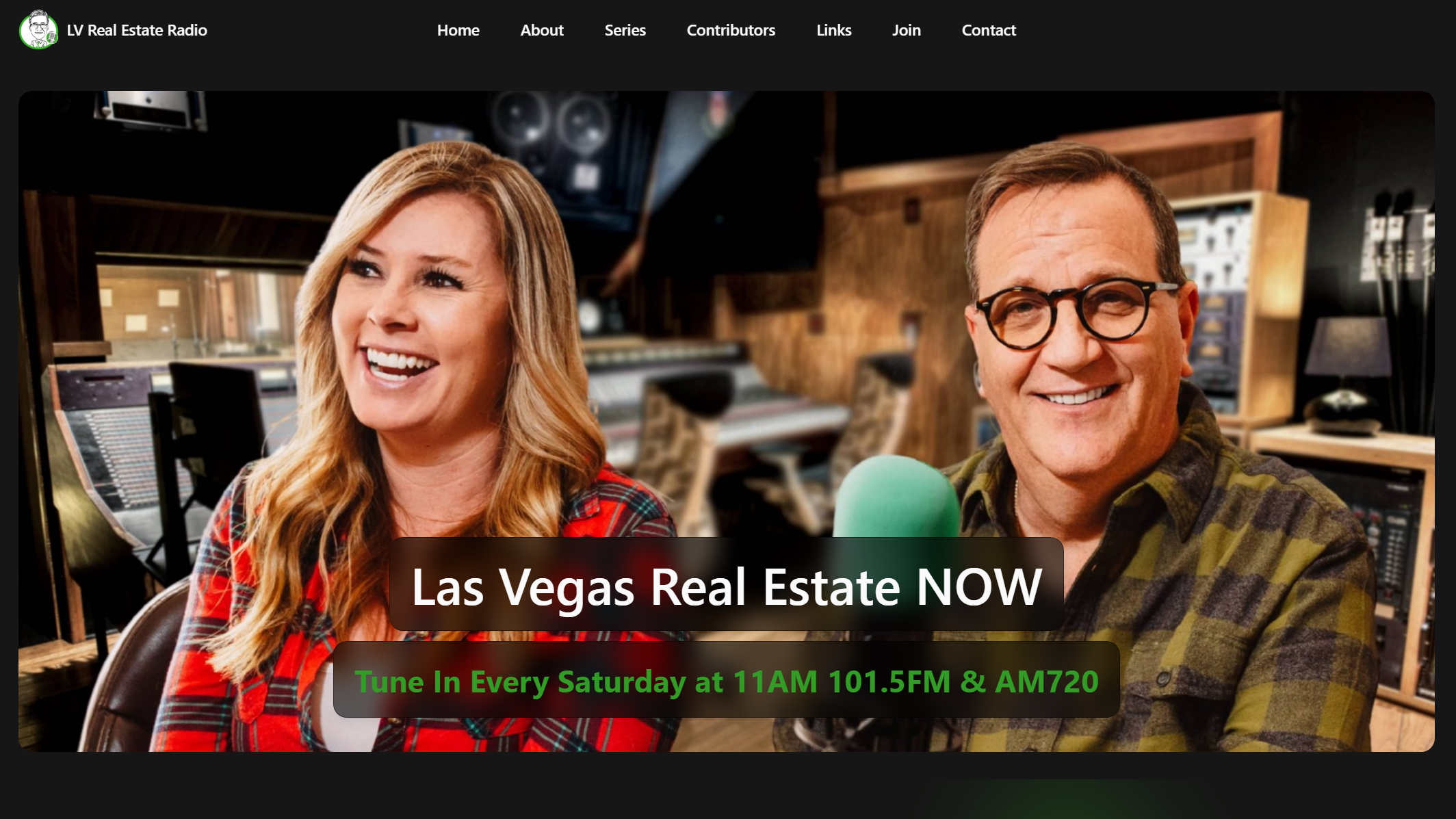 LV Real Estate Radio